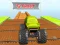 Гульня Mega ramp Monster truck онлайн