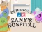 Гульня Dumb Ways Jr Zany's Hospital онлайн