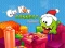 Гульня Om Nom Connect Christmas онлайн