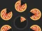 Гульня Pizza Slices онлайн