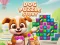 Гульня Dog Puzzle Story онлайн