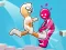 Гульня Pushover 3D онлайн