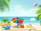 Гульня Summer Beach Slide онлайн