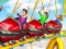 Гульня Roller Coaster онлайн