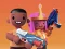 Гульня NERF Epic Pranks онлайн