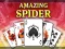 Гульня Amazing Spider Solitaire онлайн