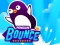 Гульня Penguin Bounce онлайн