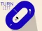 Гульня Turn Left онлайн