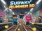 Гульня Subway Runner 3D онлайн