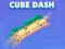 Гульня Cube Dash онлайн