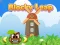 Гульня Blocky Leap онлайн