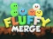 Гульня Fluffy Merge онлайн