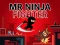 Гульня Mr Ninja Fighter онлайн