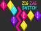 Гульня Zig Zag Switch онлайн