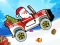 Гульня Santa Hill Climbing онлайн