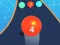 Гульня Color Ball Run 2048 онлайн