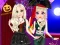 Гульня Princesses Halloween Fashion онлайн