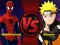 Гульня Spiderman Vs Naruto онлайн
