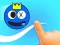 Гульня Rainbow Draw Path онлайн