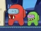 Гульня Impostor Zombies онлайн