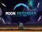 Гульня Moon Defender онлайн