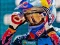 Гульня Motocross Puzzle Challenge онлайн