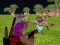 Гульня Battle Survival Zombie Apocalypse онлайн