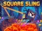 Гульня Square Sling онлайн