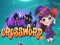 Гульня Witch CrossWord онлайн