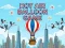 Гульня Hot Air Balloon Game онлайн