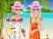 Гульня BFF Spring Beach Holiday онлайн