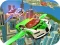 Гульня Flying Police Car Simulator онлайн