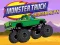 Гульня Monster Truck Hidden Keys онлайн