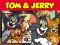Гульня Tom & Jerry Jigsaw Puzzle онлайн