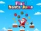 Гульня Pixel Santa Jump онлайн