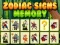 Гульня Zodiac Signs Memory онлайн