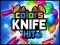 Гульня Knife Hit Colors онлайн