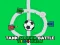 Гульня Tank Soccer Battle 1 2 3 4 Player онлайн