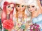Гульня Bride and Bridesmaides Dress up онлайн
