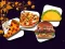 Гульня Fast Food Memory Challenge онлайн