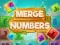 Гульня Merge Numbers онлайн