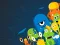 Гульня Monsters and Friends Match 3 онлайн