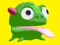 Гульня Frog Byte онлайн