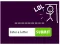 Гульня Internet Hangman онлайн