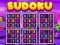 Гульня Sudoku Classic онлайн
