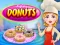 Гульня Donuts онлайн