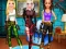 Гульня Princesses Adventures онлайн