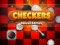 Гульня Checkers Deluxe Edition онлайн