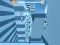 Гульня Stickman Parkour онлайн