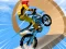 Гульня Bike Stunt Racing Legend онлайн